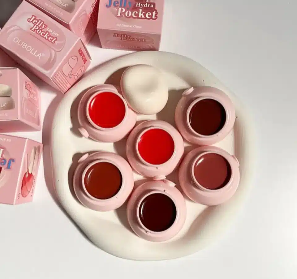 Jelly Hydra Pocket Lip jam